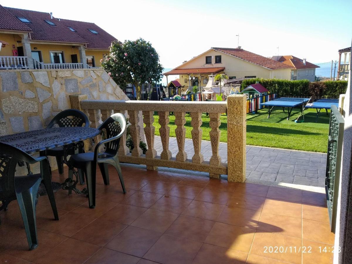 Apartamentos Aqualecer Aios Ngoại thất bức ảnh