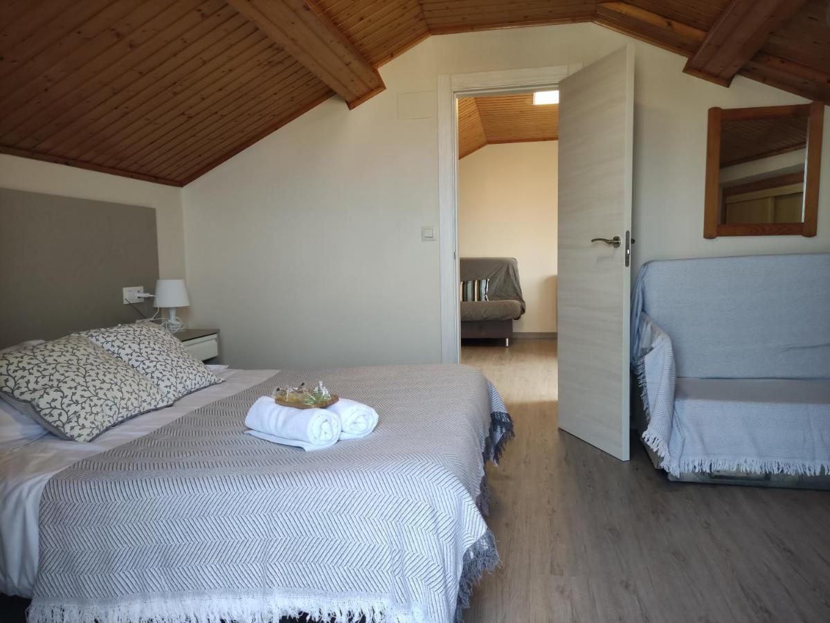 Apartamentos Aqualecer Aios Ngoại thất bức ảnh