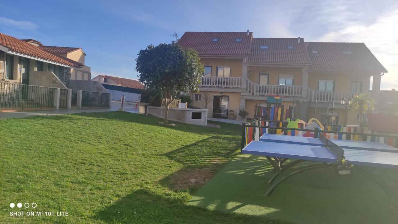 Apartamentos Aqualecer Aios Ngoại thất bức ảnh