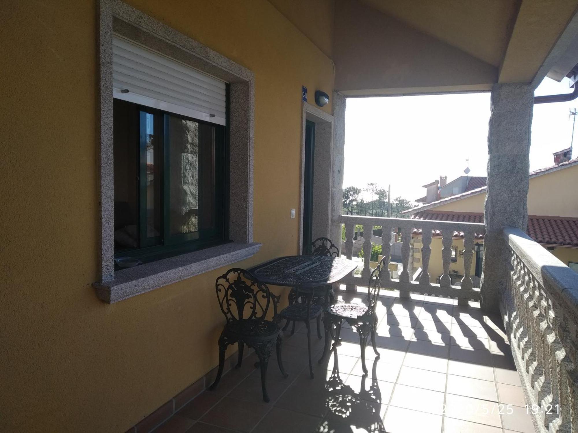 Apartamentos Aqualecer Aios Ngoại thất bức ảnh